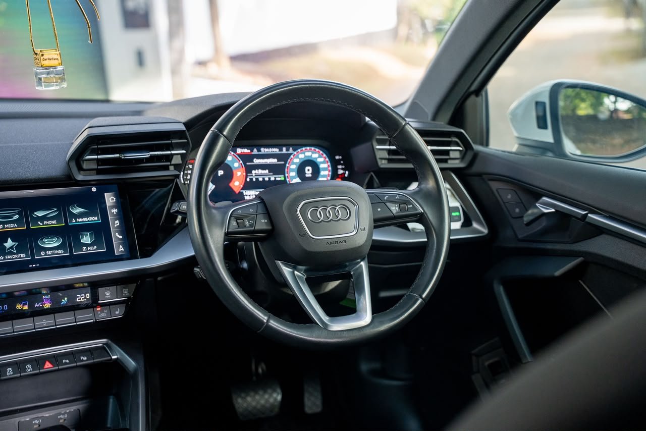 Audi A3 TFSI Advanced Spec 2023