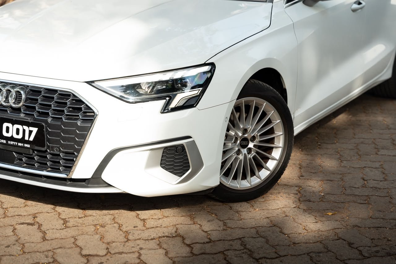 Audi A3 TFSI Advanced Spec 2023