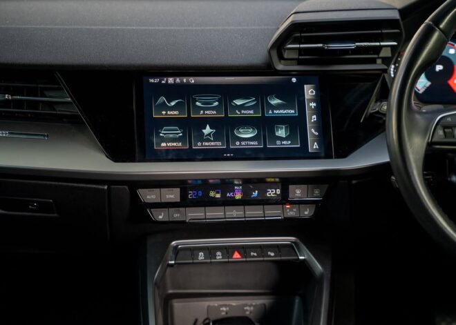 Audi A3 TFSI Advanced Spec 2023
