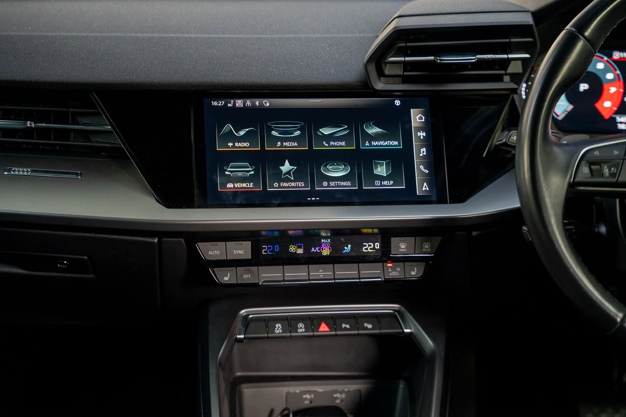 Audi A3 TFSI Advanced Spec 2023