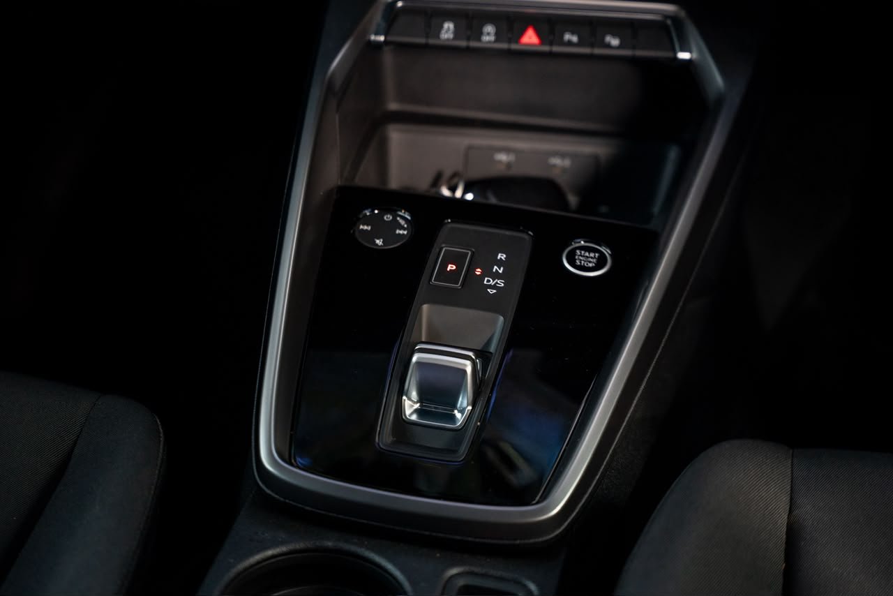 Audi A3 TFSI Advanced Spec 2023