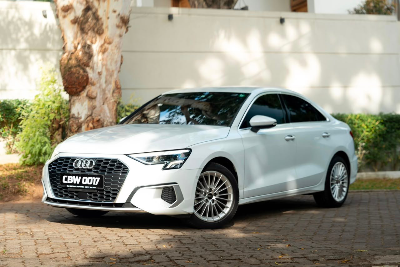 Audi A3 TFSI Advanced Spec 2023
