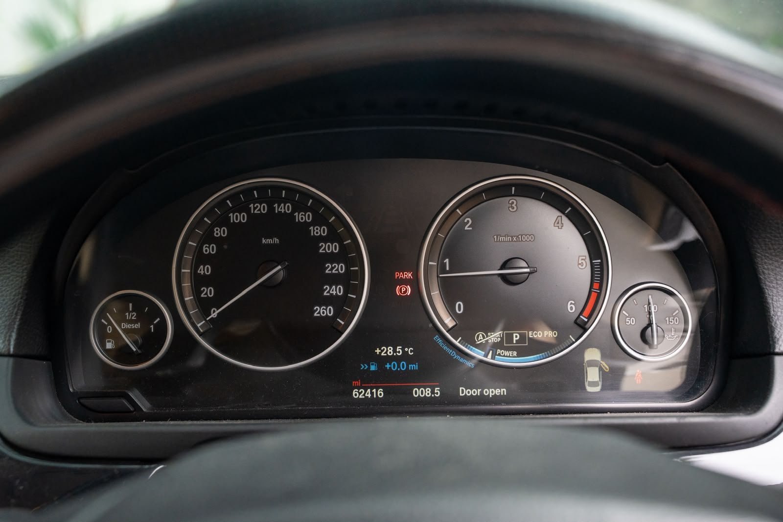 BMW 520d 3 Options 2015