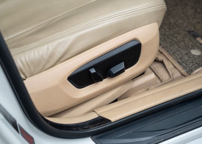 BMW 520d 3 Options 2015