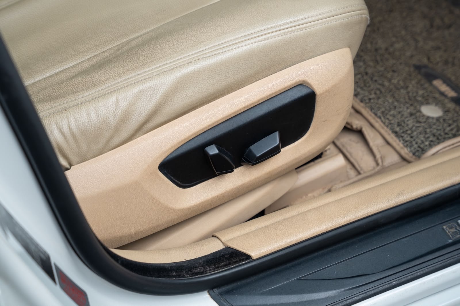 BMW 520d 3 Options 2015