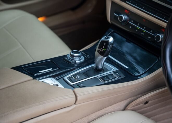 BMW 520d 3 Options 2015