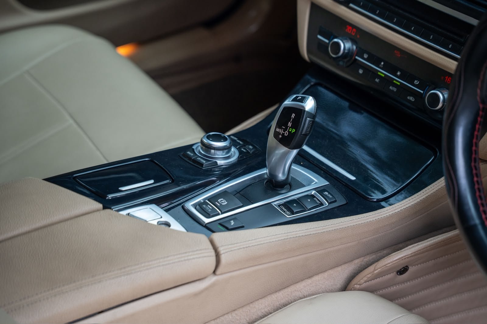 BMW 520d 3 Options 2015