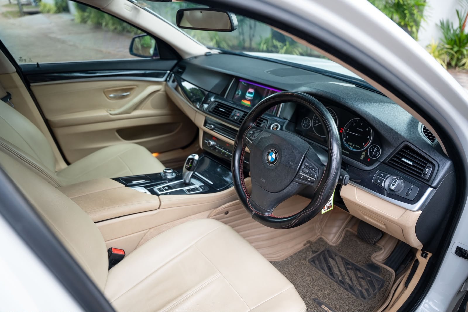 BMW 520d 3 Options 2015
