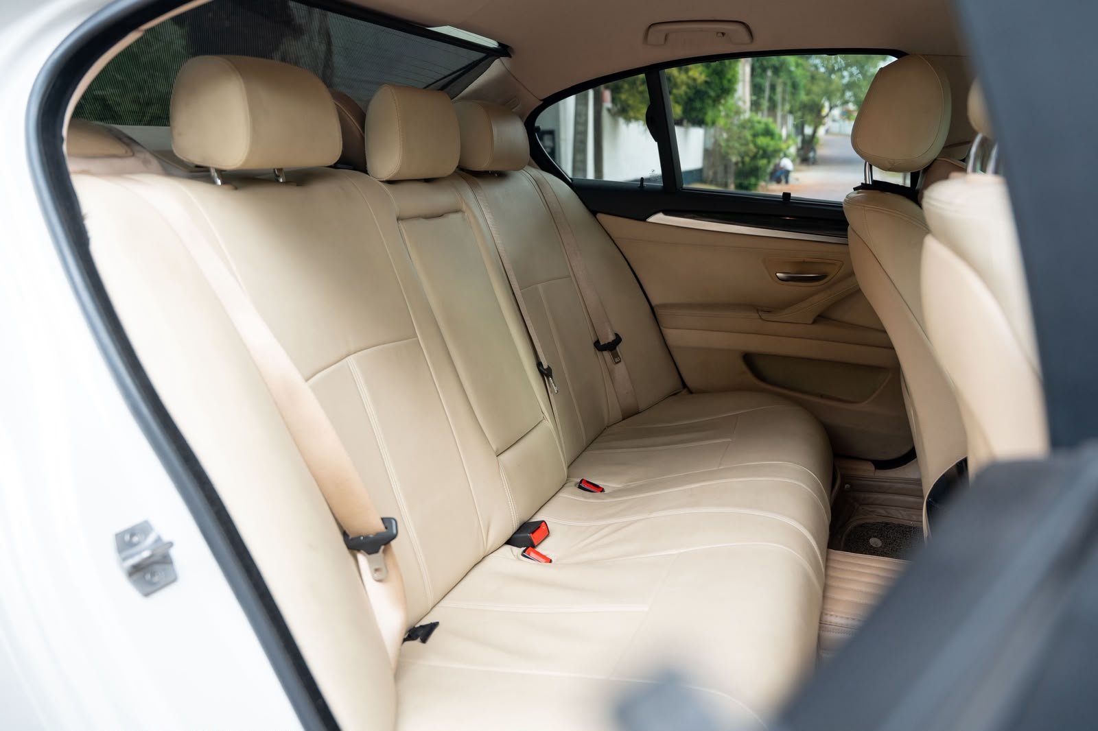 BMW 520d 3 Options 2015
