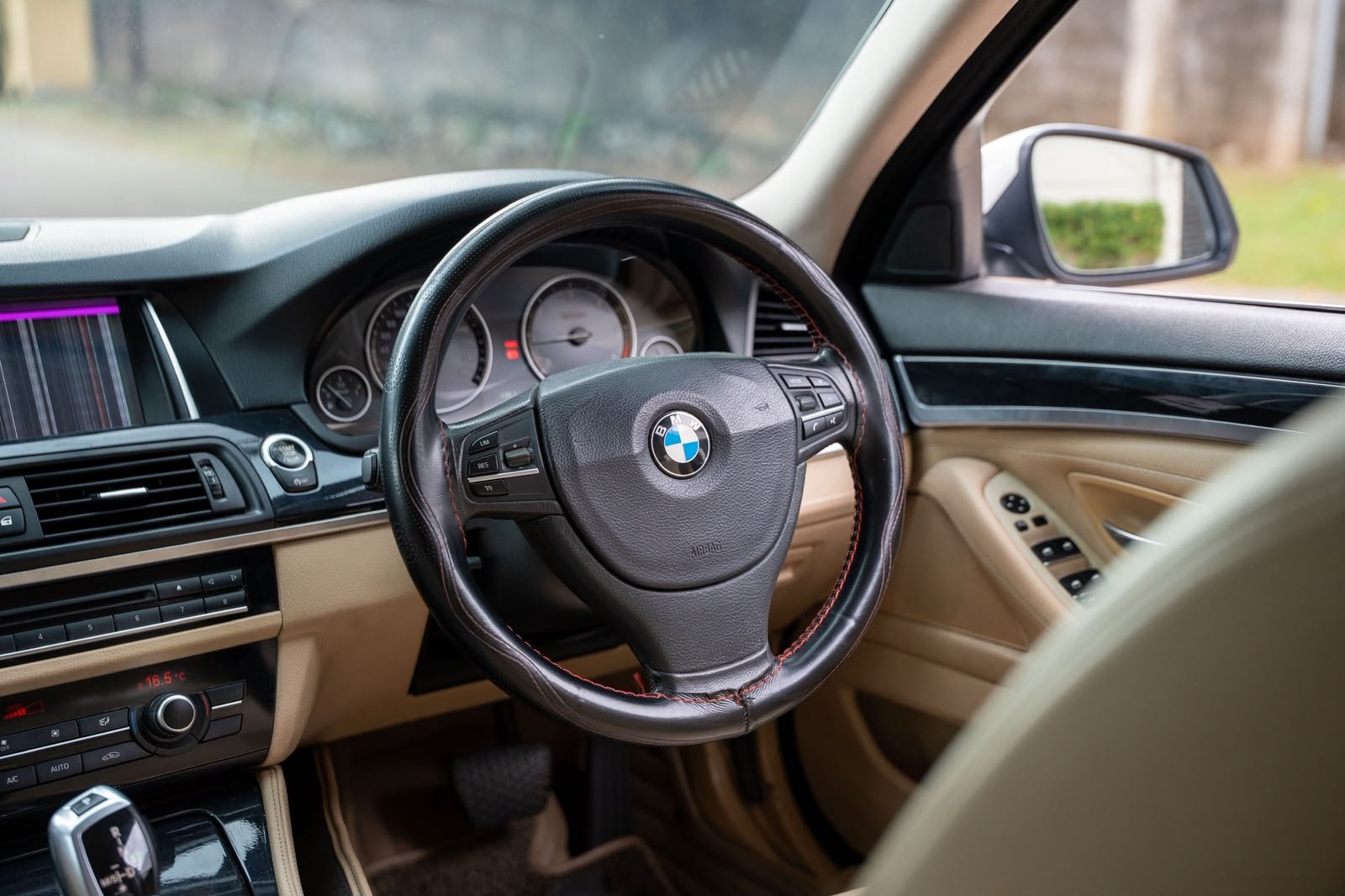 BMW 520d 3 Options 2015