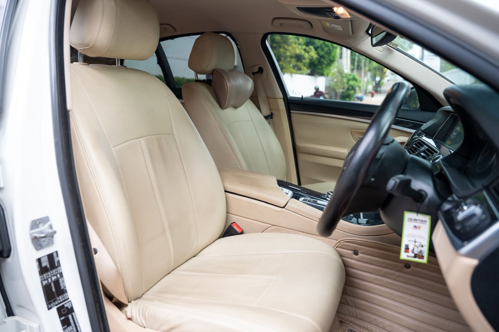 BMW 520d 3 Options 2015