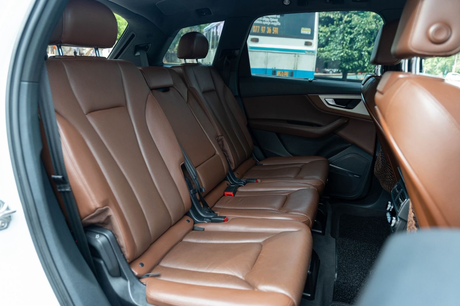 Audi Q7 TFSI Sline Quattro 2017