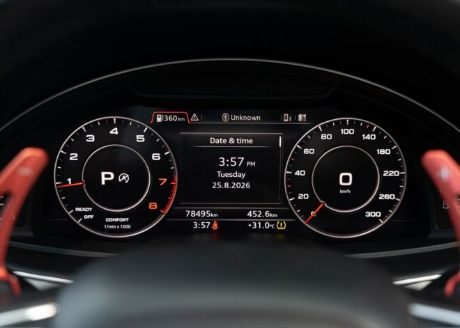 Audi Q7 TFSI Sline Quattro 2017