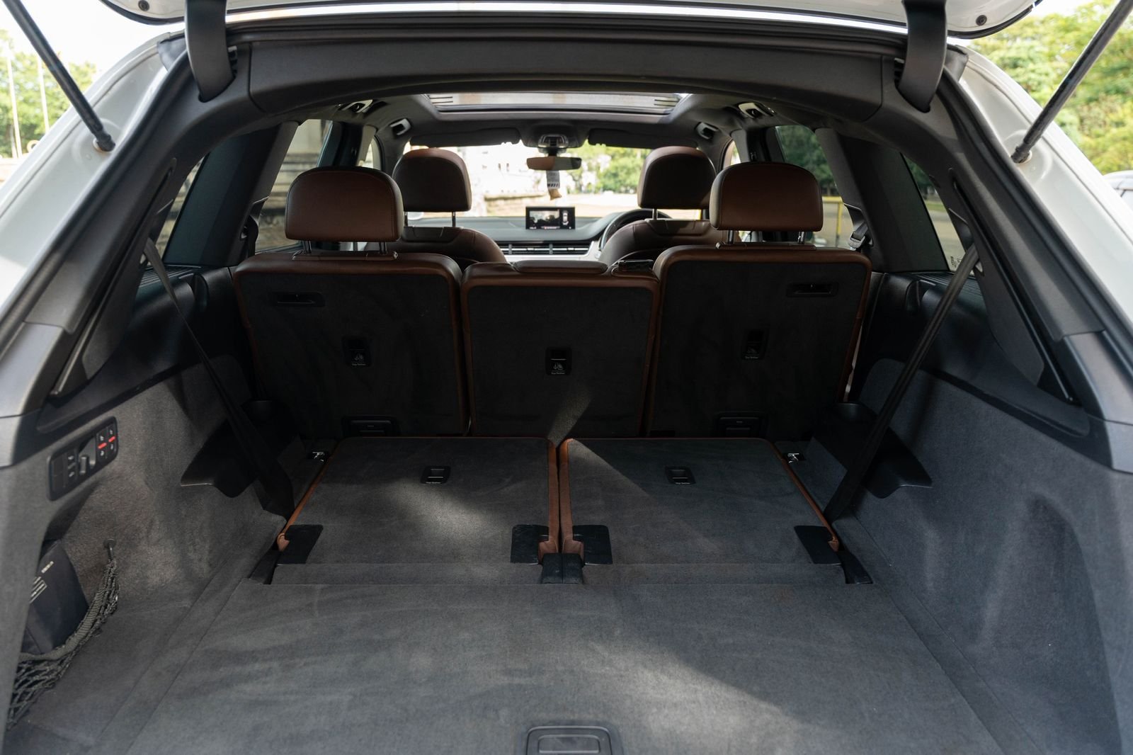 Audi Q7 TFSI Sline Quattro 2017