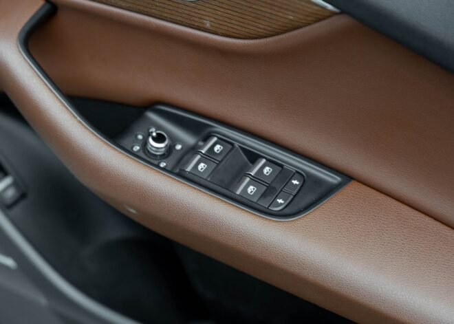 Audi Q7 TFSI Sline Quattro 2017
