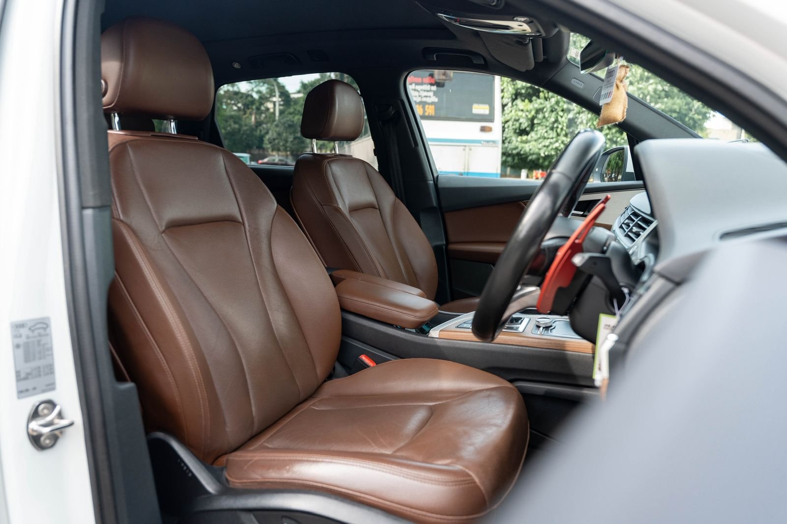 Audi Q7 TFSI Sline Quattro 2017