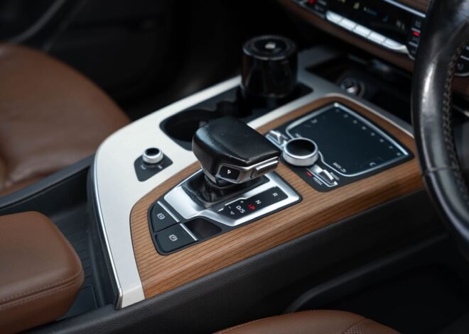 Audi Q7 TFSI Sline Quattro 2017