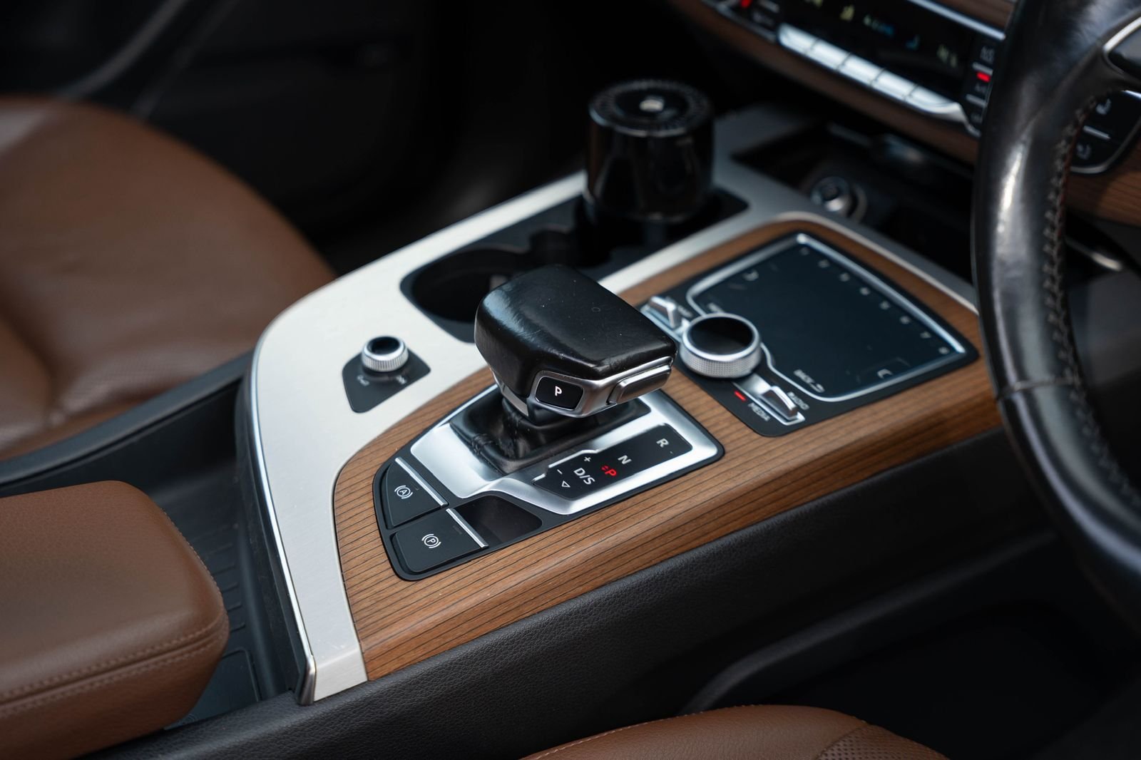 Audi Q7 TFSI Sline Quattro 2017