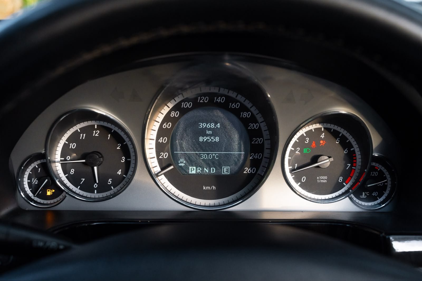 Mercedes Benz E200 Avantgarde 2010