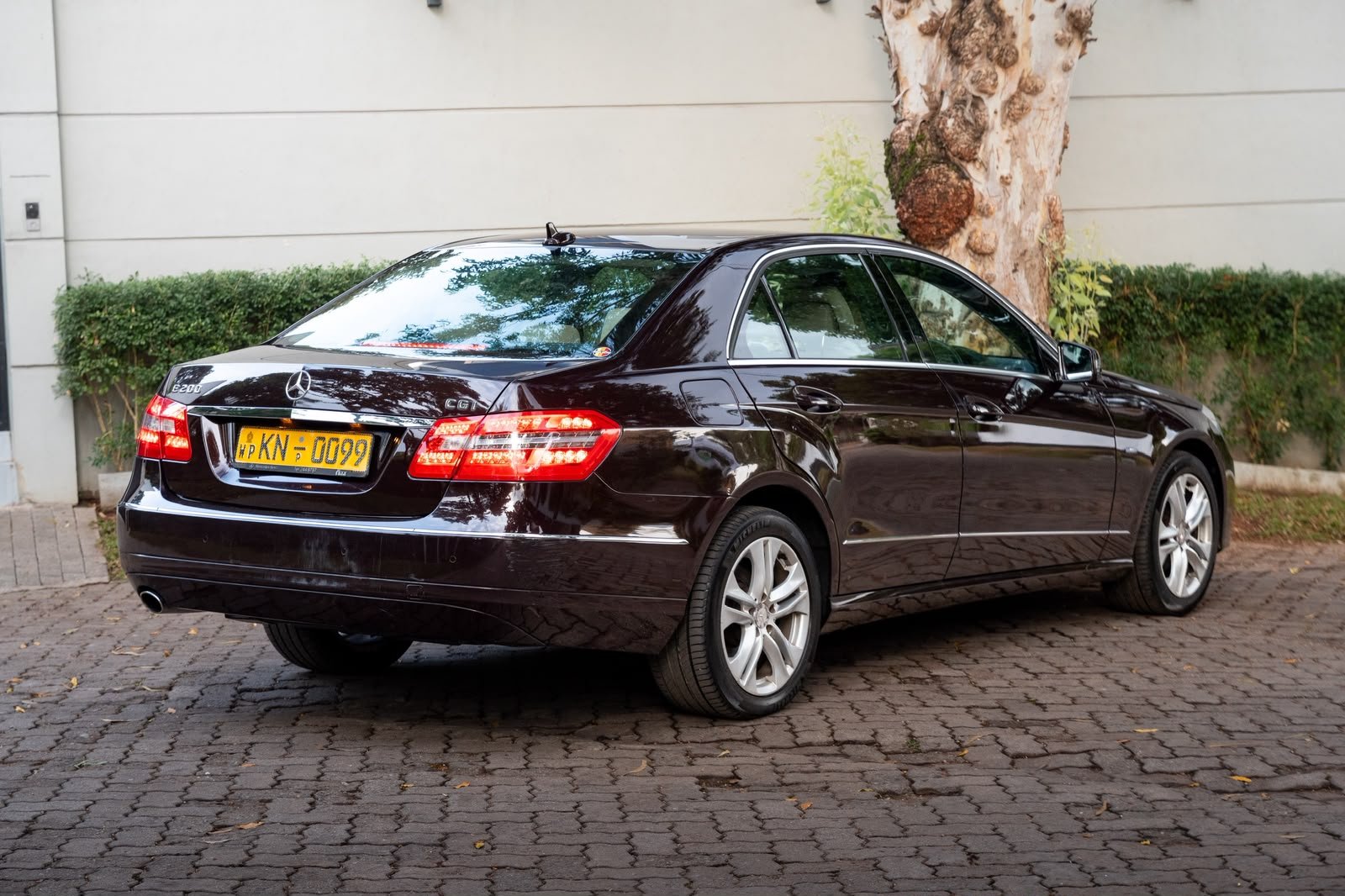 Mercedes Benz E200 Avantgarde 2010