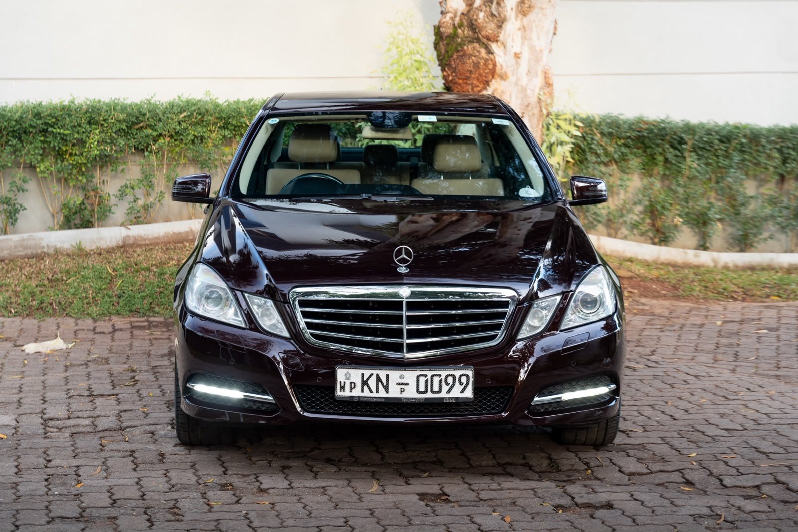 Mercedes Benz E200 Avantgarde 2010