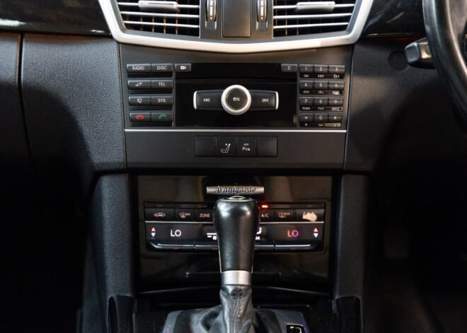 Mercedes Benz E200 Avantgarde 2010