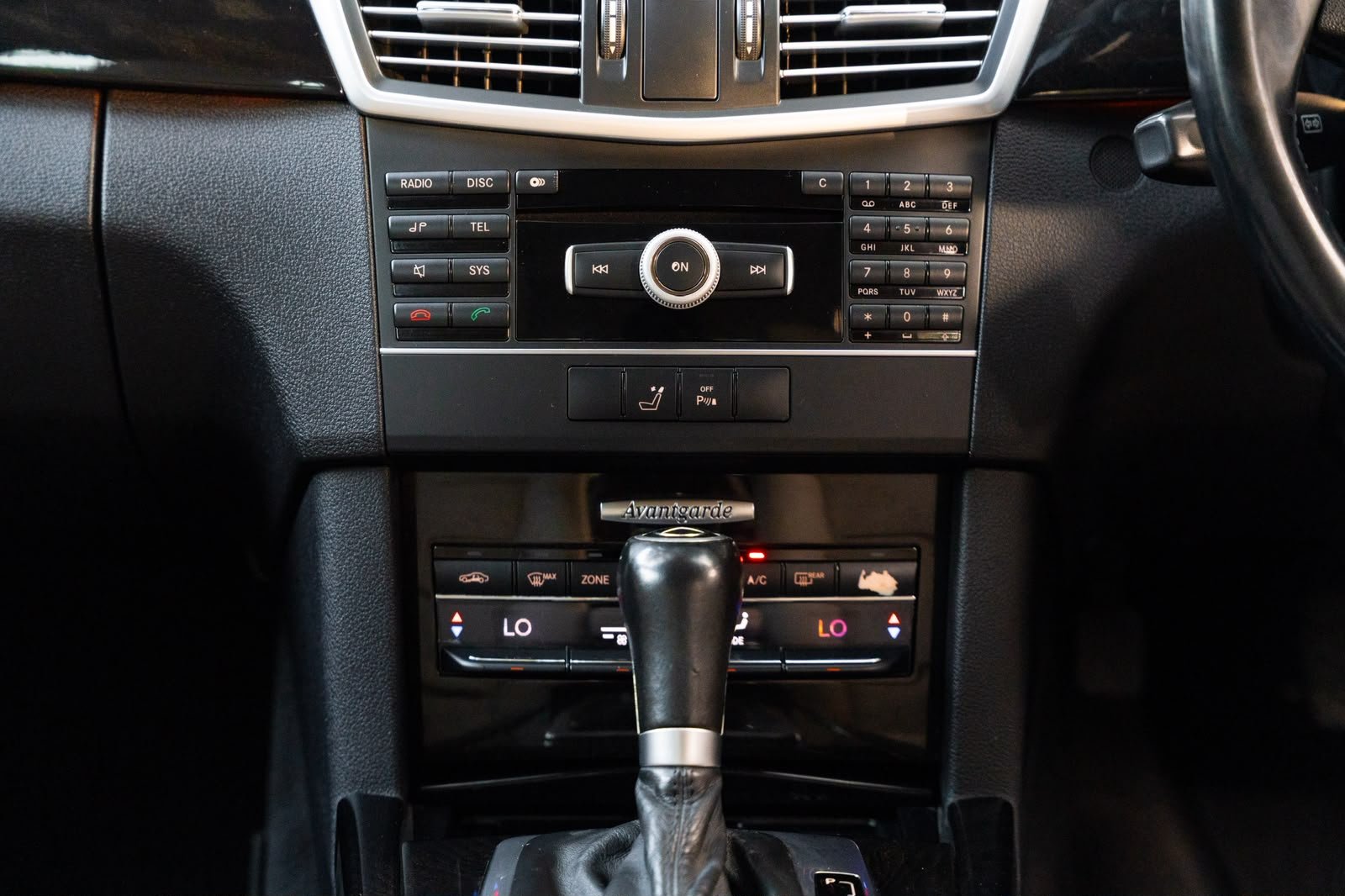 Mercedes Benz E200 Avantgarde 2010