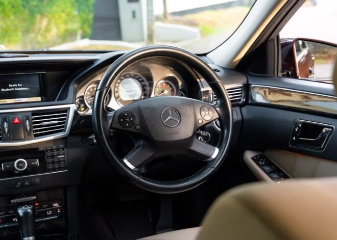 Mercedes Benz E200 Avantgarde 2010