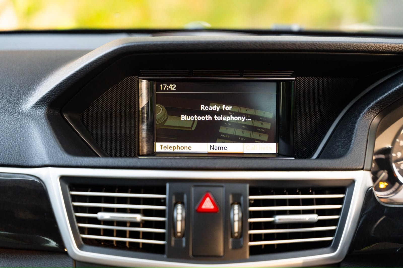 Mercedes Benz E200 Avantgarde 2010