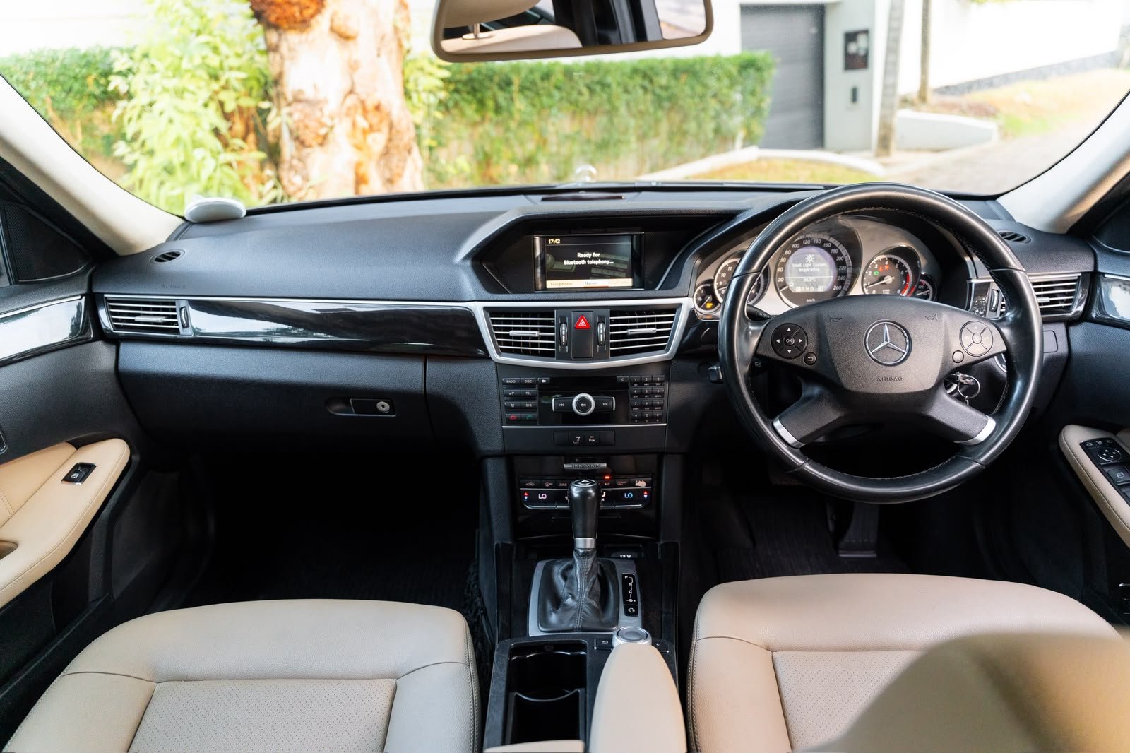 Mercedes Benz E200 Avantgarde 2010