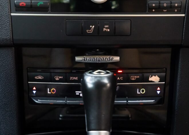 Mercedes Benz E200 Avantgarde 2010