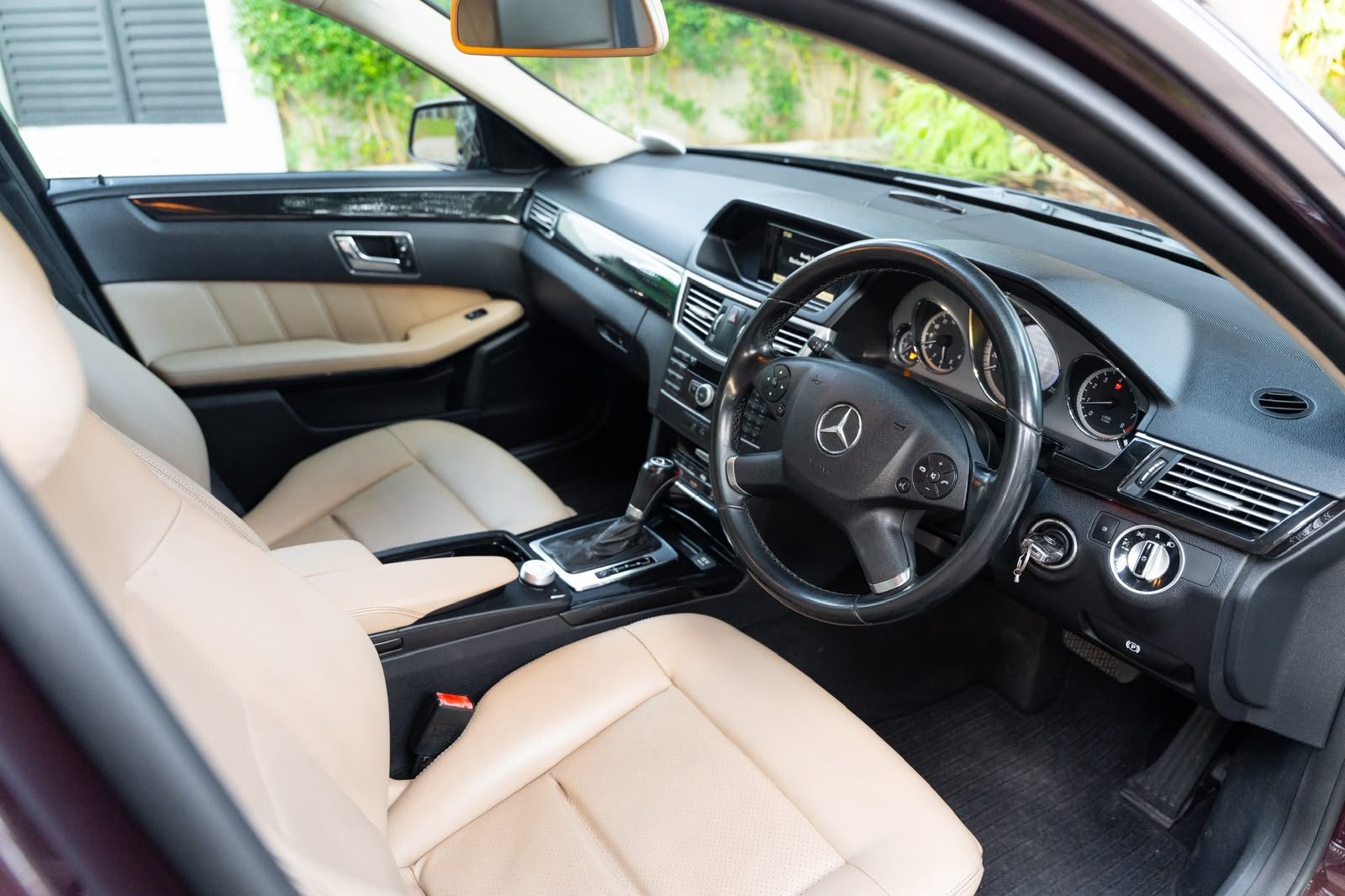 Mercedes Benz E200 Avantgarde 2010