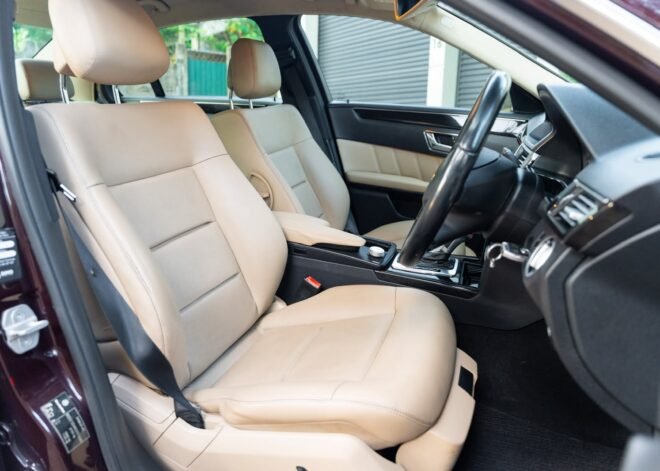 Mercedes Benz E200 Avantgarde 2010