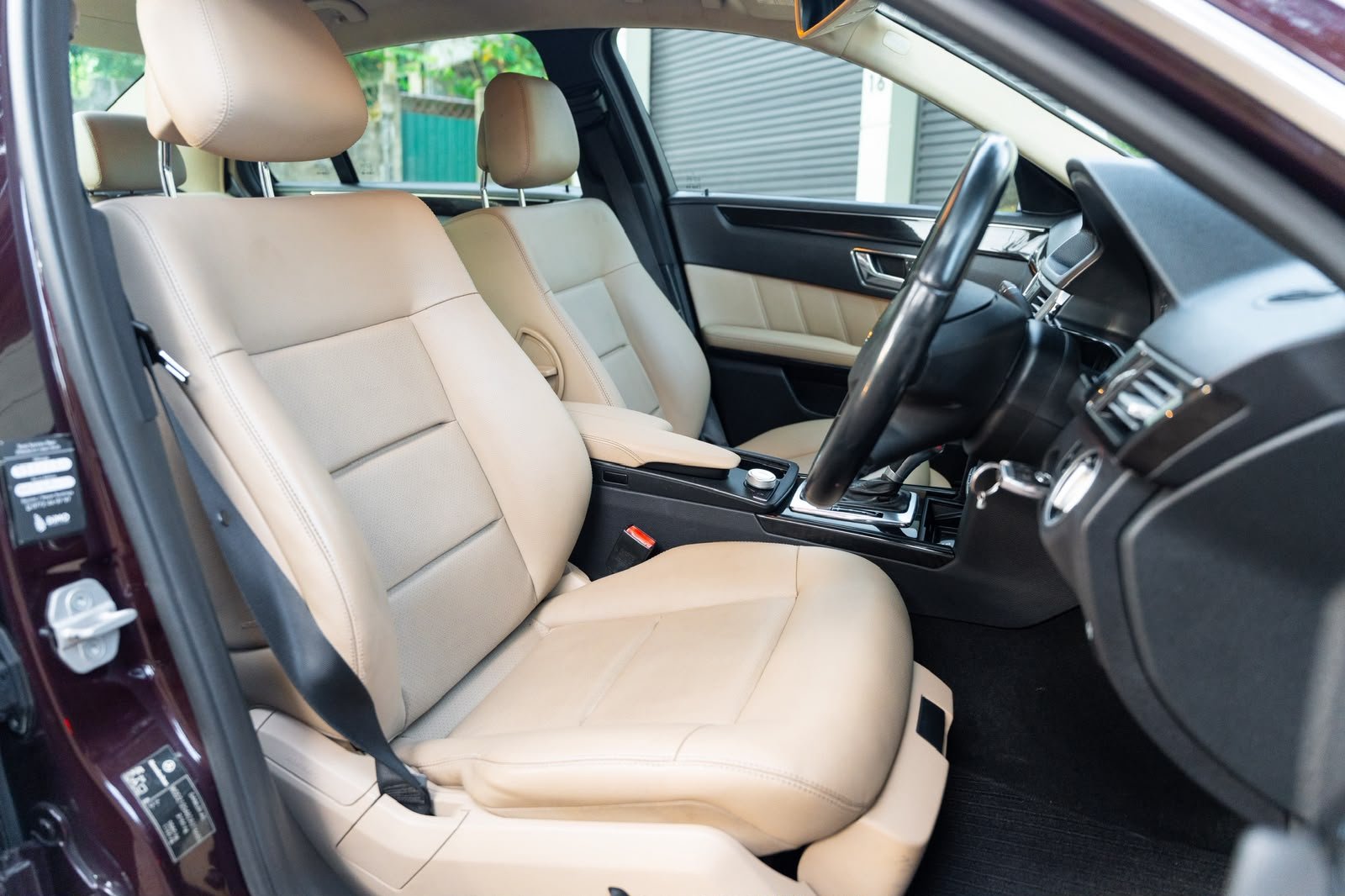 Mercedes Benz E200 Avantgarde 2010