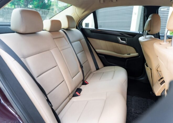 Mercedes Benz E200 Avantgarde 2010