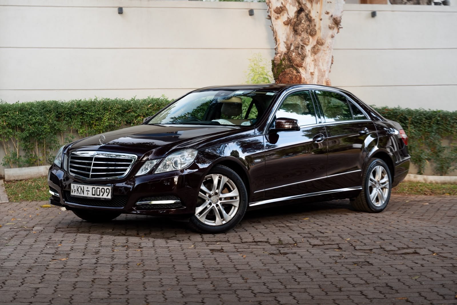 Mercedes Benz E200 Avantgarde 2010