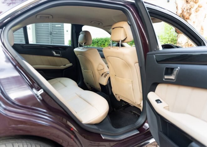 Mercedes Benz E200 Avantgarde 2010