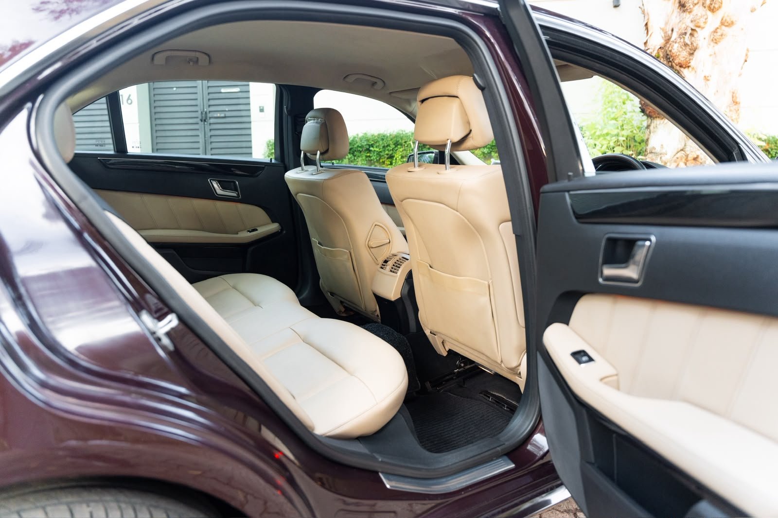 Mercedes Benz E200 Avantgarde 2010