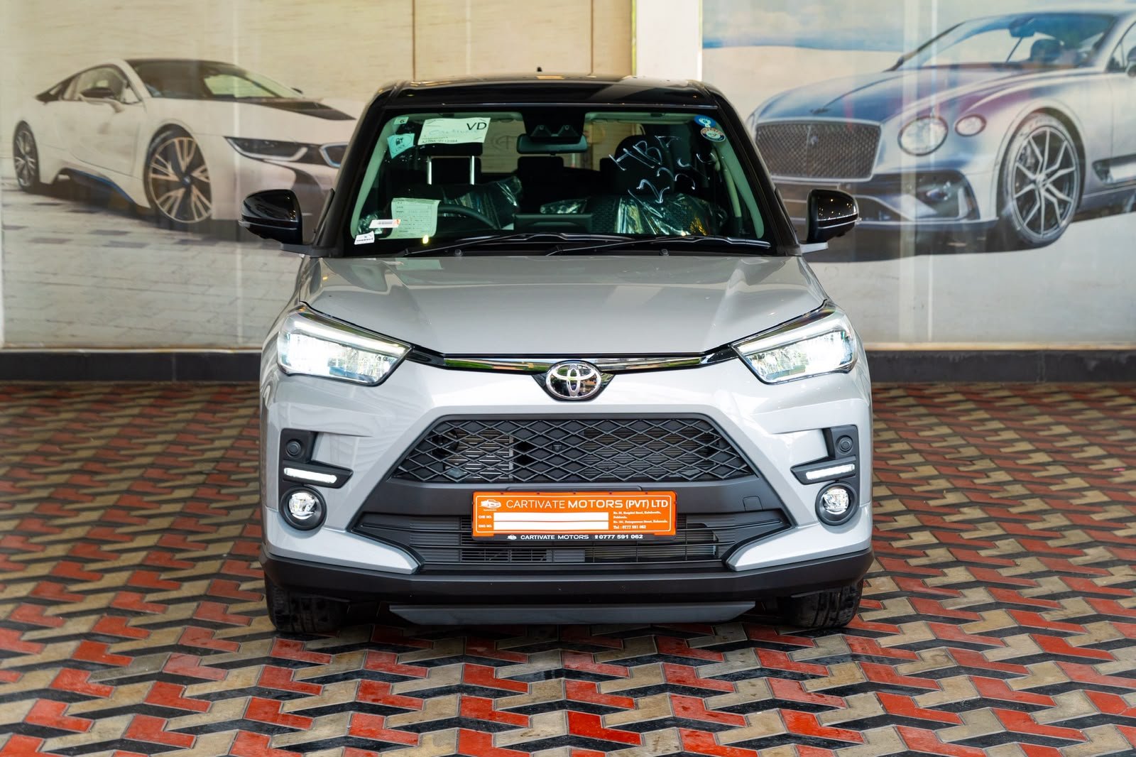 Toyota Raize Z Brand New 2026