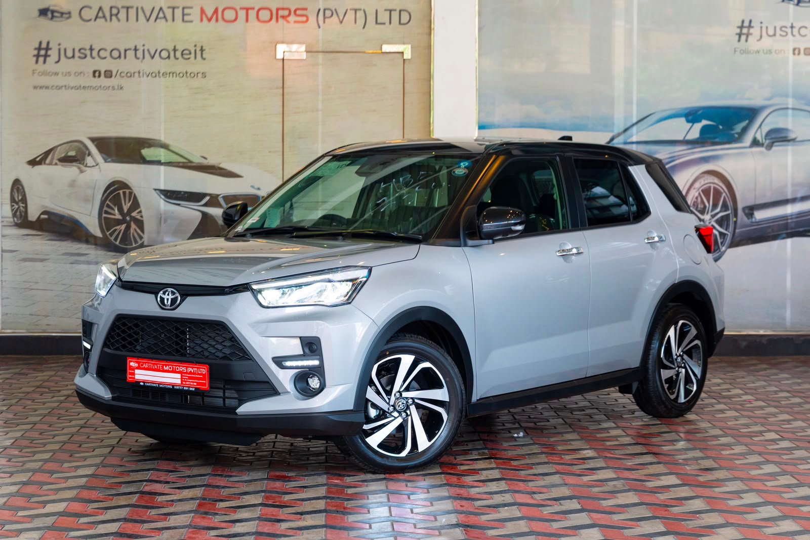 Toyota Raize Z Brand New 2026
