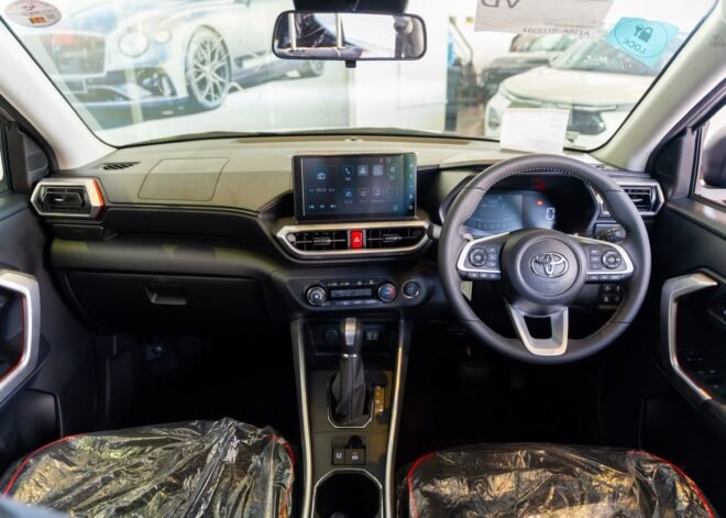 Toyota Raize Z Brand New 2026
