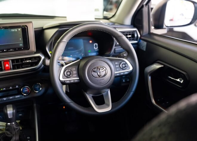Toyota Raize Z Hybrid 2025