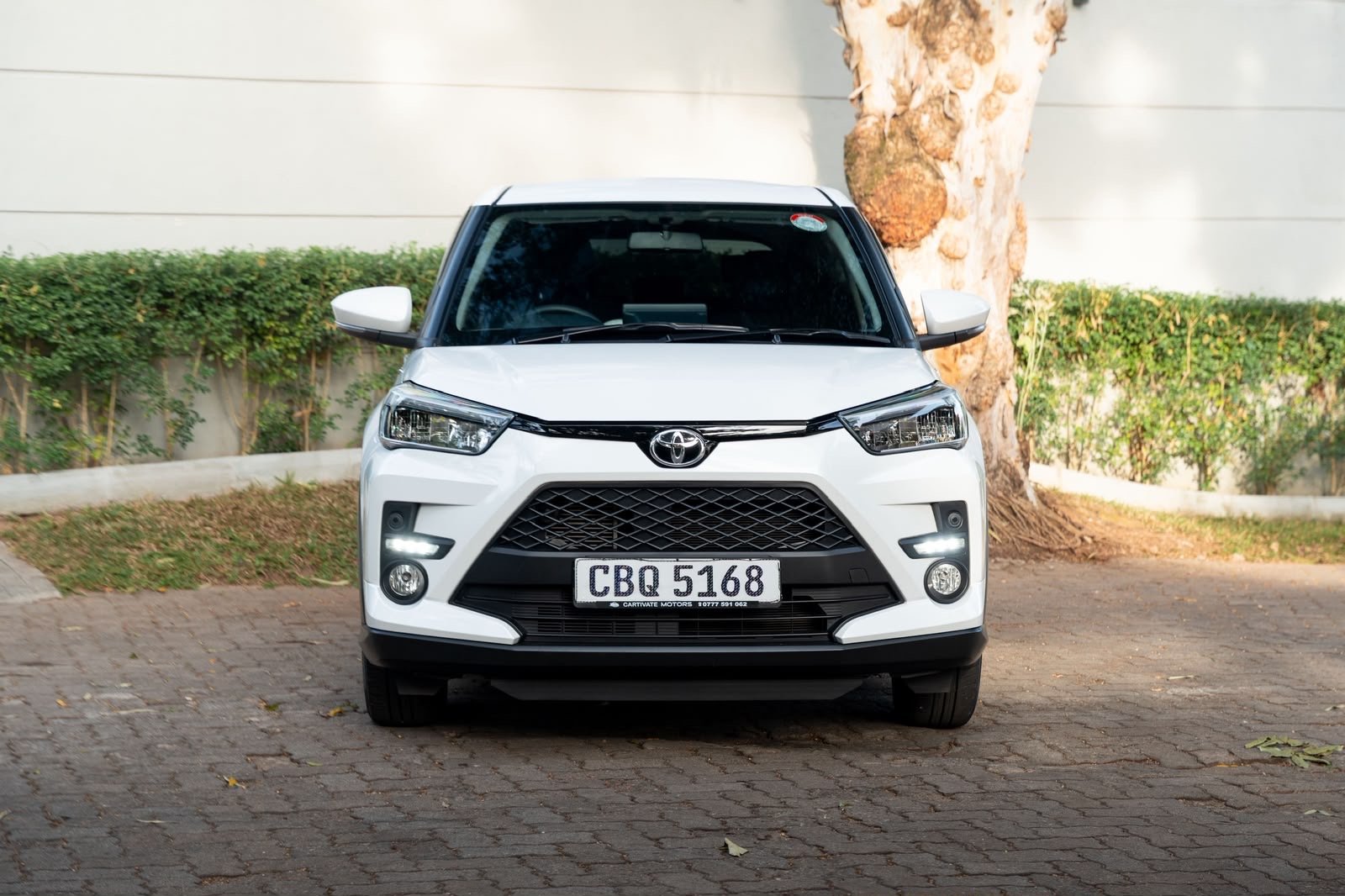 Toyota Raize G Grade 2025